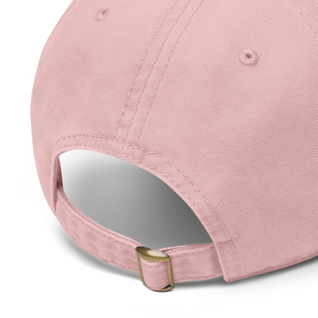🧢🐶🌪️✨ Gorra de béisbol vintage – “Floof Did It: Sand Storm”