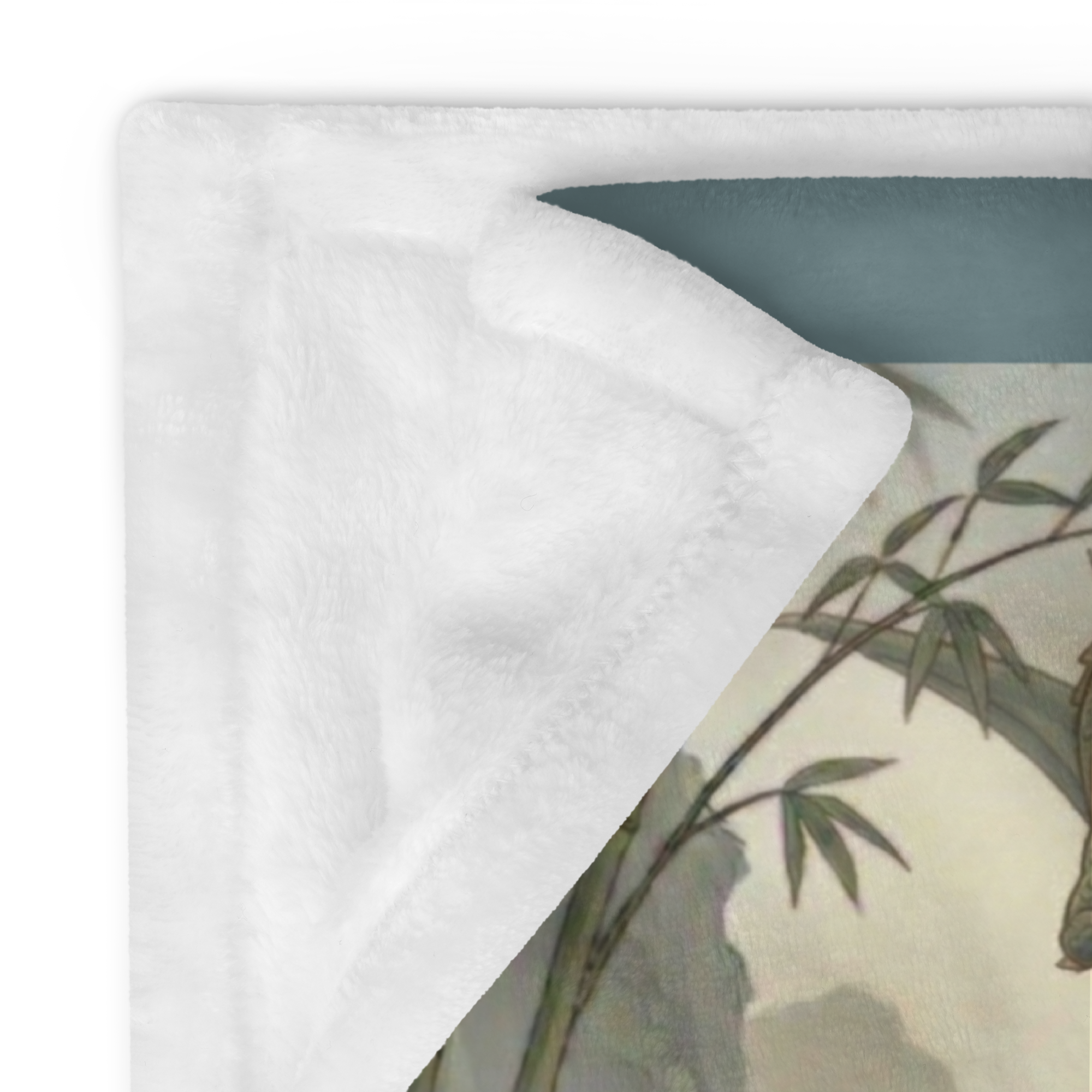 🐶🐉🛋️✨ Manta divertida – “Floof Delivers Dragons”  Calor, fantasía… y entregas legendarias.